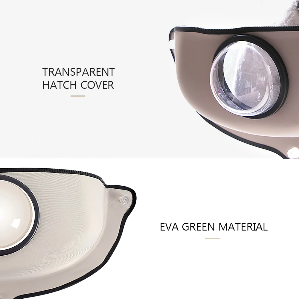 Оконный гамак типа Птичье гнездо для кошек съемный кошачьего окна кровати лежак