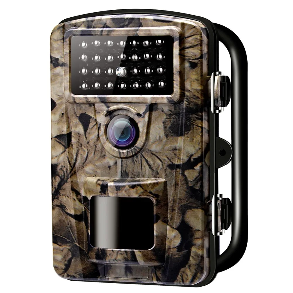 ZECRE PH700A Outdoor IP66 Waterproof Hunting Infrared Camera Night Vision LEDs Trail 12MP 1080P LCD Display Wild | Спорт и
