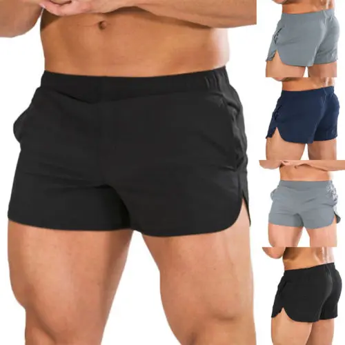 

HIRIGIN Mens Summer Breathable Shorts Mens Beach Board Short Pant