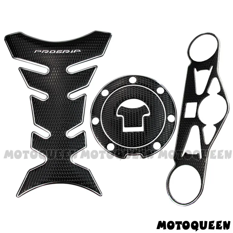 3D Мотоцикл Танк Pad пластина Вилка протектор украшения наклейки для Honda CBR 1000RR CBR1000RR