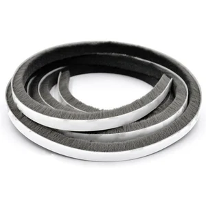 Самоклеящаяся уплотнительная лента для окон и дверей, самоклеящаяся лента, аксессуары для окон и дверей, 10 м, 591523 мм