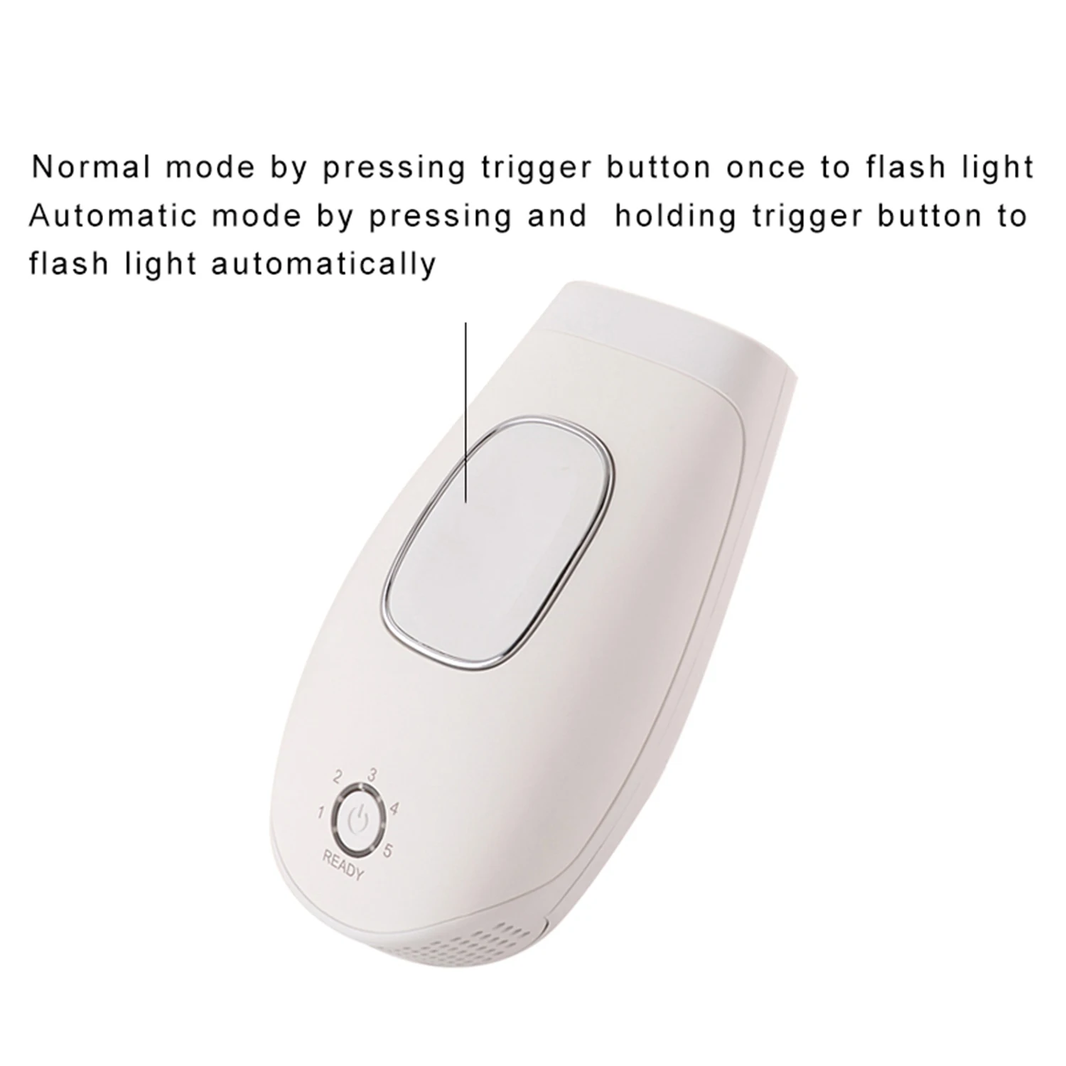 300000 Flash Professional Permanent Ipl Epilator Hair Removal Electric Photo Women Painless Threading Remover Machine | Бытовая техника