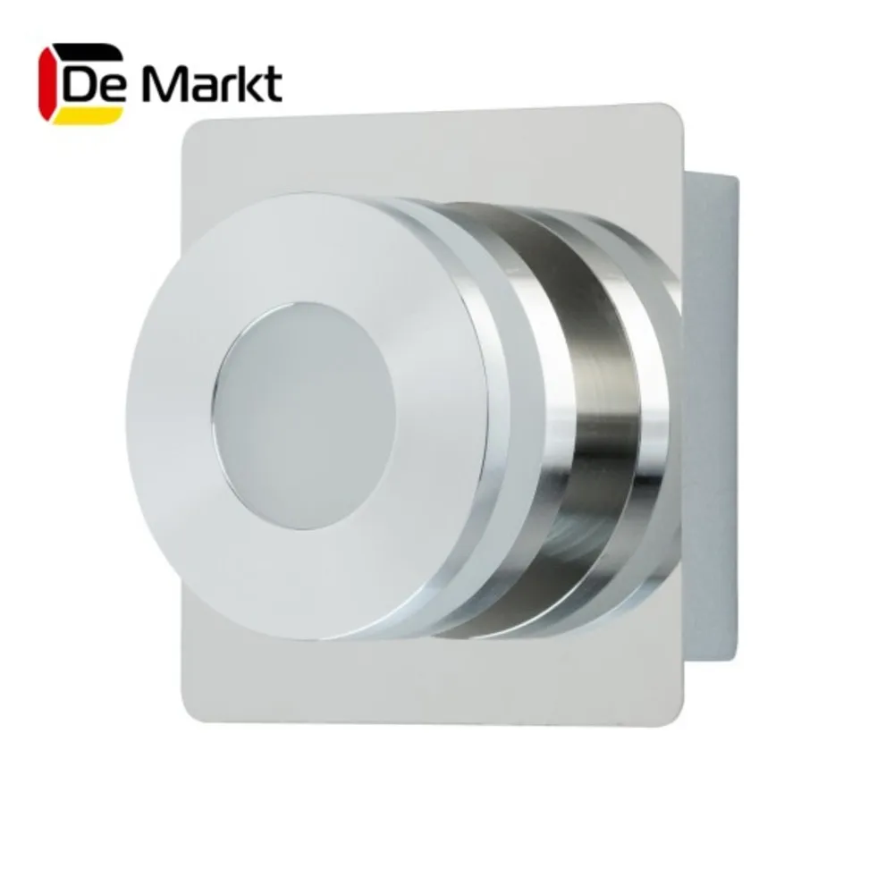 Спот Пунктум 1*5W LED 220 V IP44|Комнатные настенные -лампы| |