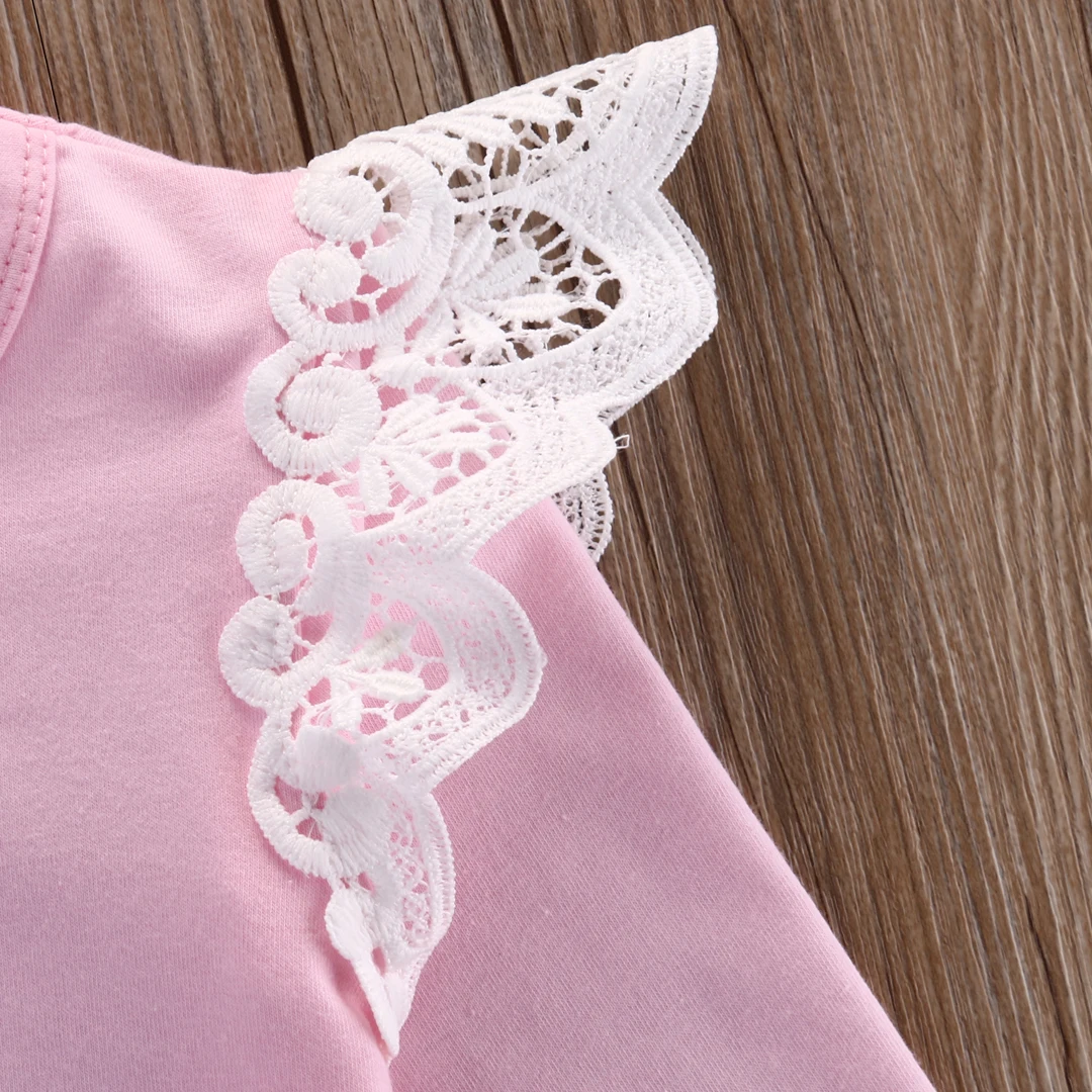 4 вида цветов топы с кружевами для новорожденных теплые хлопковые рубашки