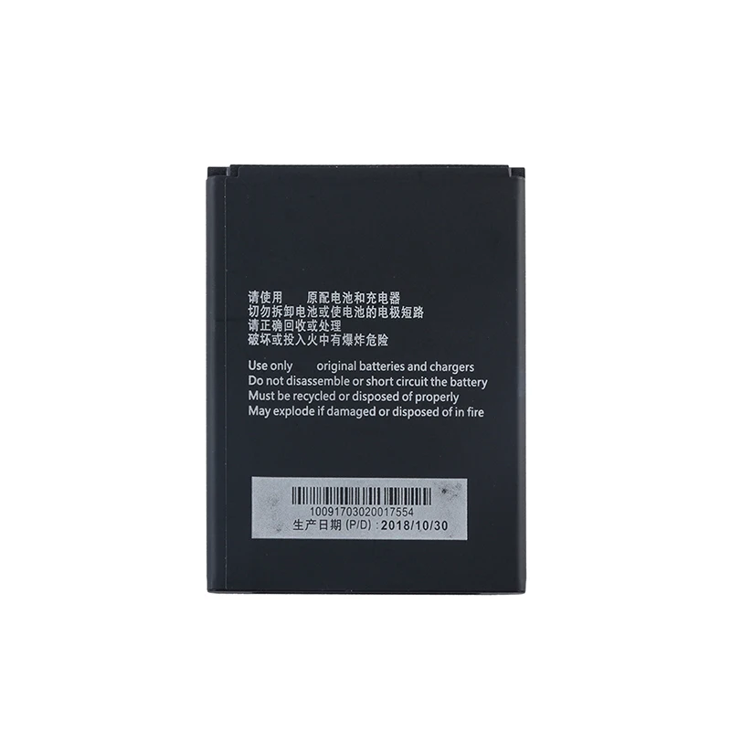 Alesser Батарея LI3821T43P3H745741 для zte лезвие L5 плюс C370 Batteria 3 8 V 2150 мАч Новая замена