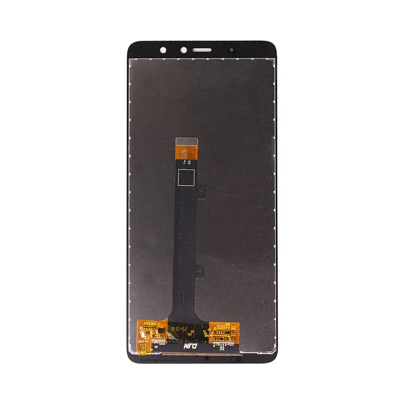 Новый 100% тест для BQ X2 ЖК дисплей сенсорный экран панель Pro Pantalla с дигитайзером в