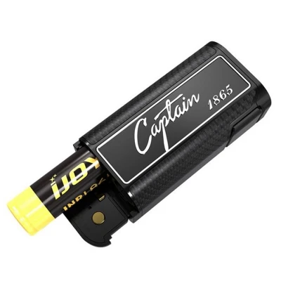 Оригинал IJOY капитан PD270 Vape комплект 234 Вт 5 мл с бриллиантом Танк для электронной