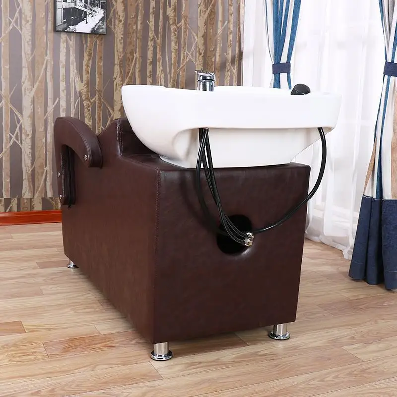 Lavacabezas макияж Cadeira Beauty De Belleza кровать мебель для волос салон Maquiagem Silla Peluqueria шампунь
