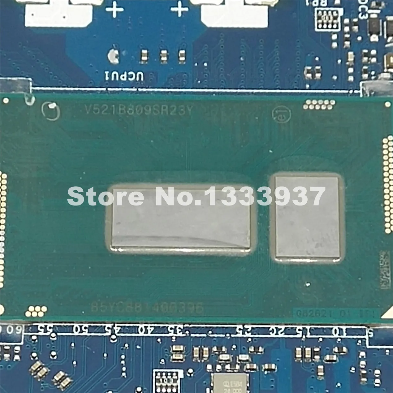 Материнская плата 780118-501 для ноутбука HP 15R 15-R210DX 15-R 250 материнская SR23Y I5-5200U AS056 LA-B972P