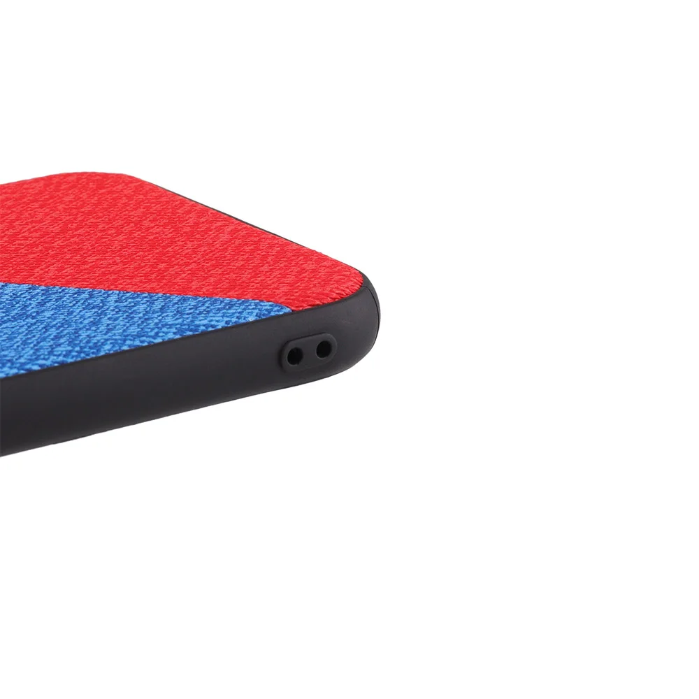 Hunreone Funda Para Telefono Movil TPU + PU простой чехол для мобильного телефона iPhone X XS XR Max 7 8 7P 8P 6 6S