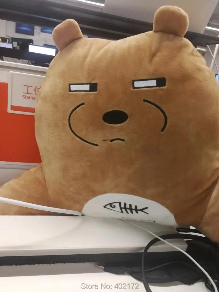 

test dog toys
