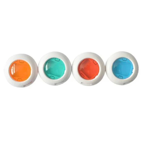 

4 Pcs Colorful Close Up Lens Filter Set for Fujifilm Instax Mini 8 8+ 9 7s kt Instant Film Polaroid Camera Accessories