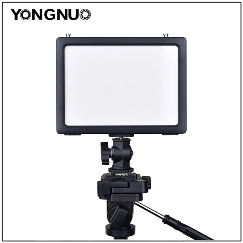 YONGNUO YN116 SMD светодиодная двухцветная вспышка для видеосъемки 3200-5500K