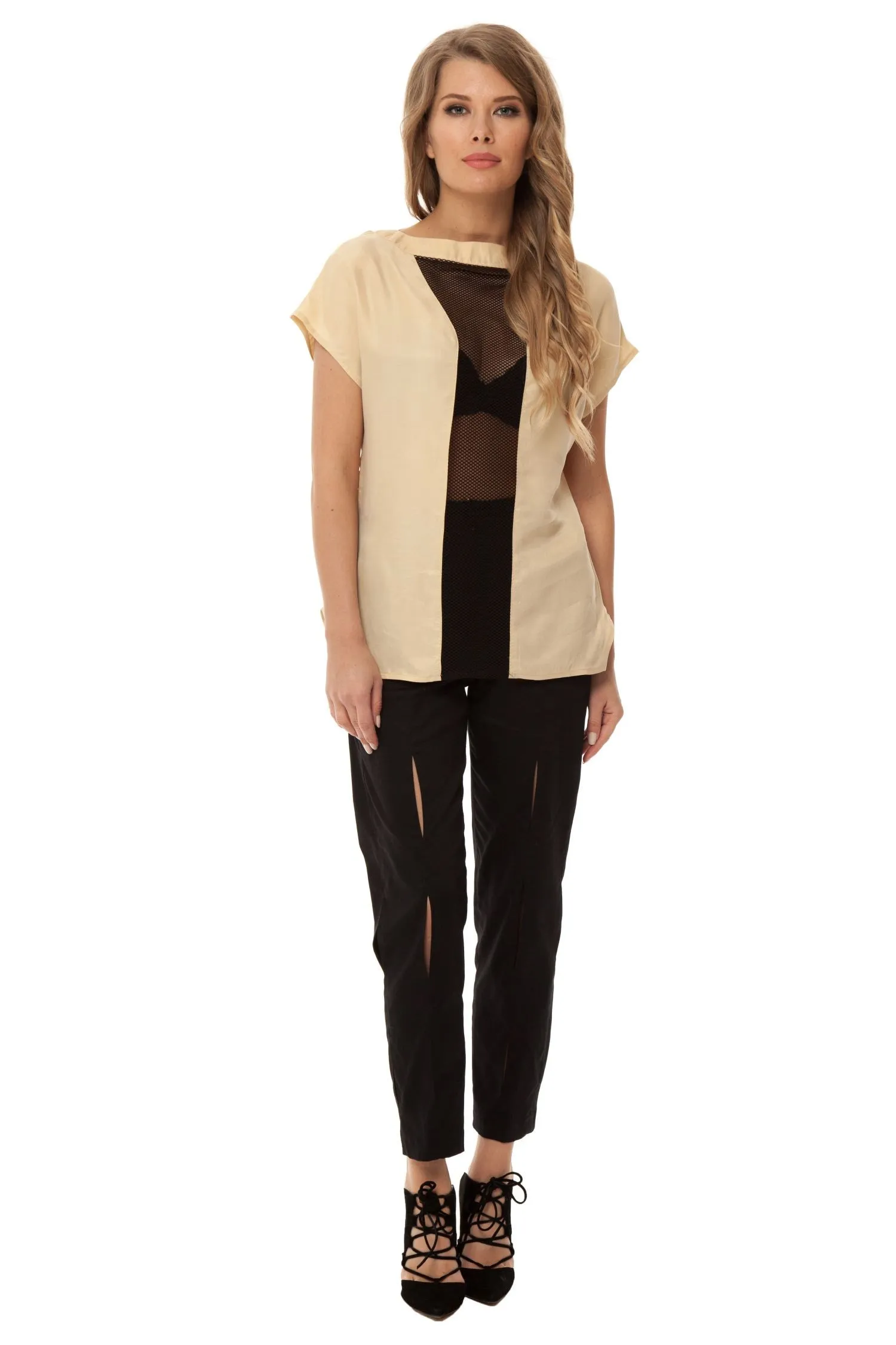 Blouse GLOSS female TmallFS |