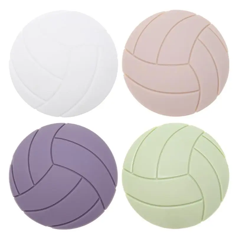 1 шт. автономным бампер Стикеры с ворсом С силиконовой нескользящей подошвой