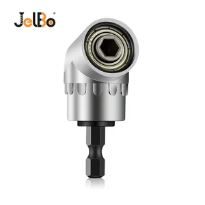 JelBo 105 градусов адаптер с прямым углом сверла с 14 