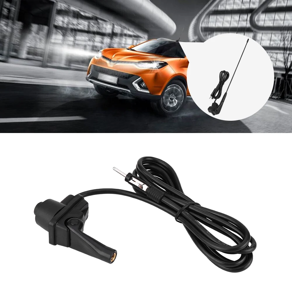 Автомобильная сменная мачтовая антенна на переднюю крышу и основание для Land Rover