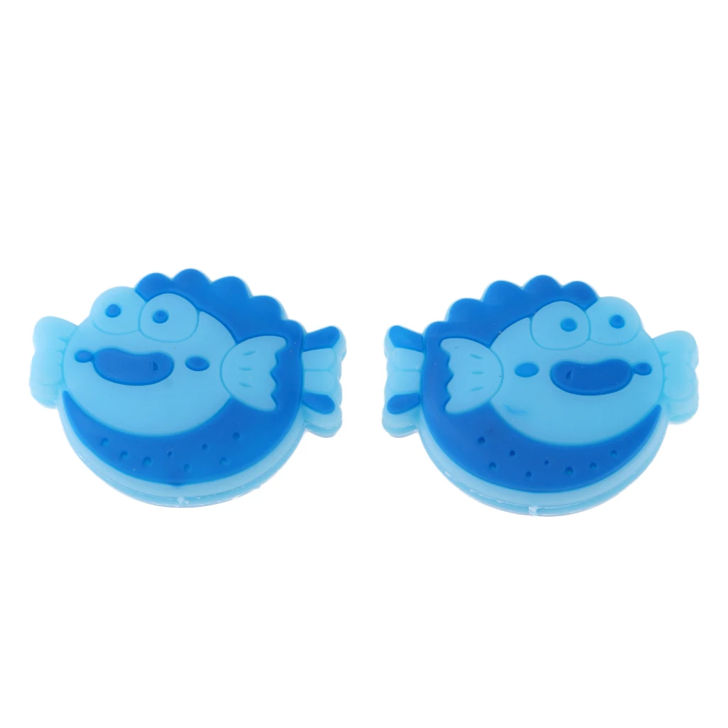 2 шт./компл. Премиум силиконовый амортизатор гасители колебаний противоударный