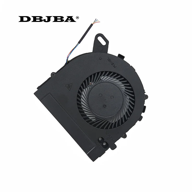 Новый вентилятор ЦП для Dell Inspiron 7560 V5568 V5468 CN-0W0J85 охлаждающий ноутбука | Компьютеры