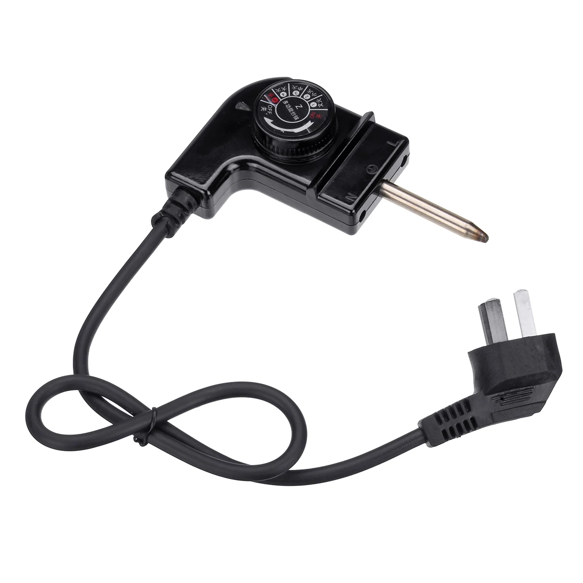 220V 1300W 6L многофункциональный бытовой электрический антипригарные тепла Плита жаркое горшки в Корейском стиле Общежития сковородка для жарки барбекю гриль