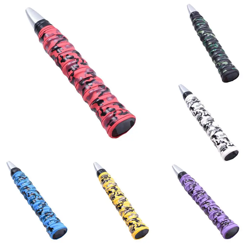 Профессиональные ракетки для бадминтона теннисная ракетка Overgrip повязка рыбалки