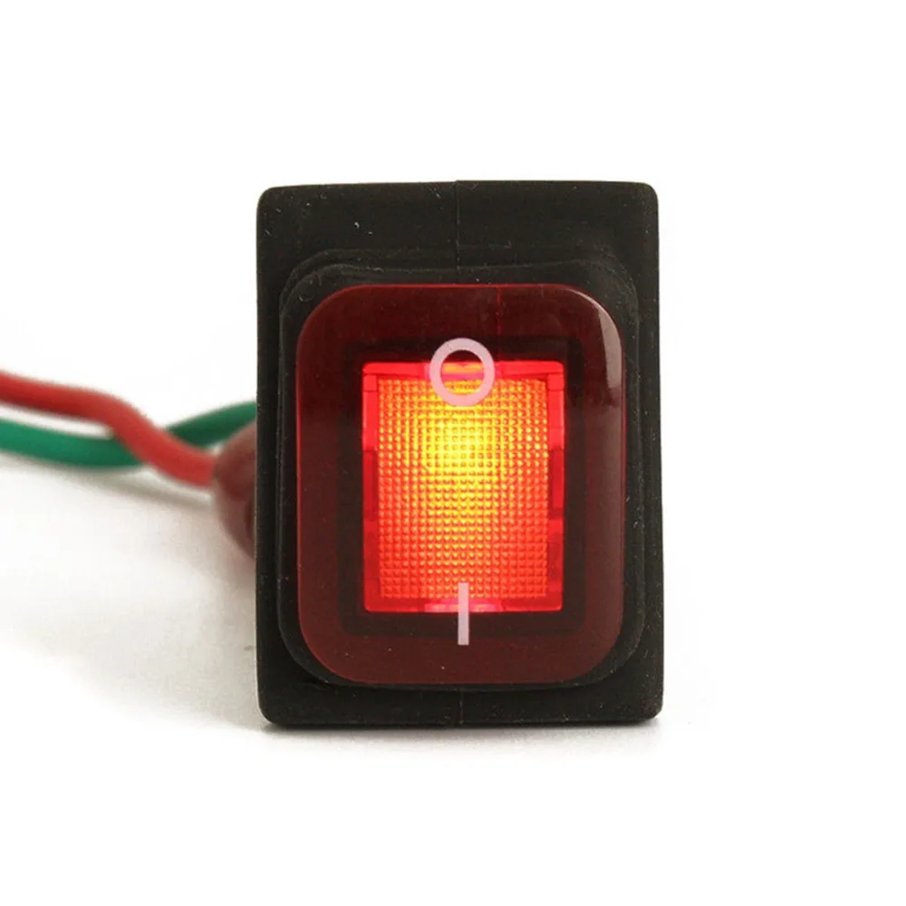 1 шт. переключатели автомобильные аксессуары водонепроницаемые 4 штифта 12 В