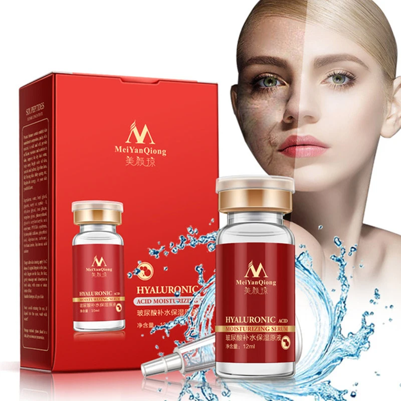 Экстракт гиалуроновой кислоты жидкая эссенция Антивозрастная Увлажняющая