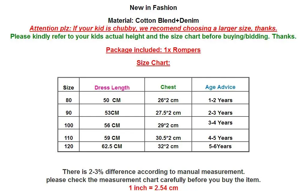 Girl Summer Patchwork Princess Dresses Clothes Baby Girls Kids Cotton Dress Floral Denim Party 1-6T | Детская одежда и обувь