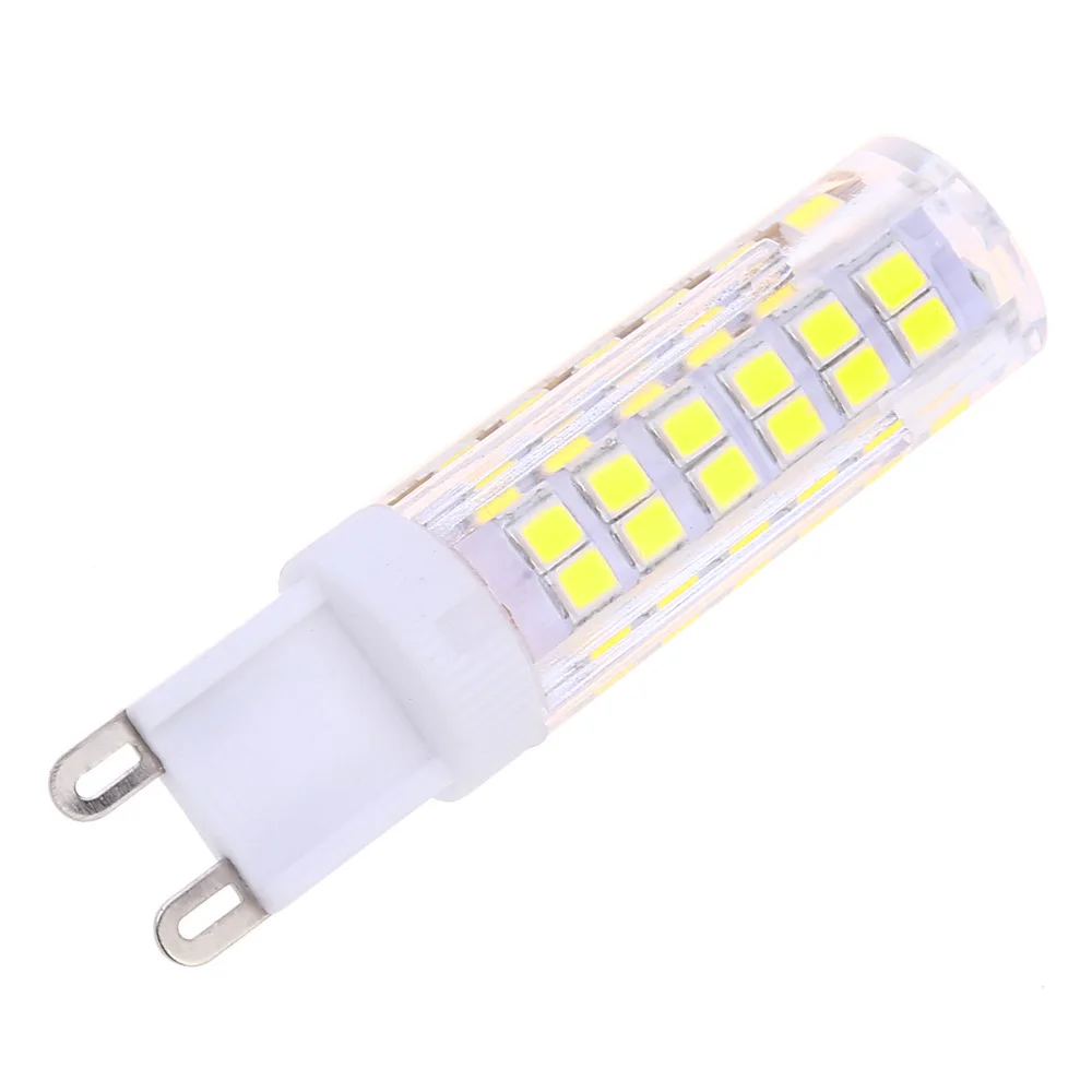 Светильник со мной 10 шт. G9 AC 110V 3W SMD 2835 Светодиодный лампы светильник