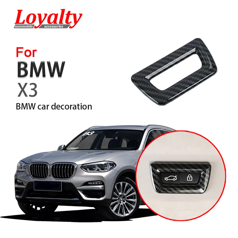 

Чехол для BMW X3 2018 2019