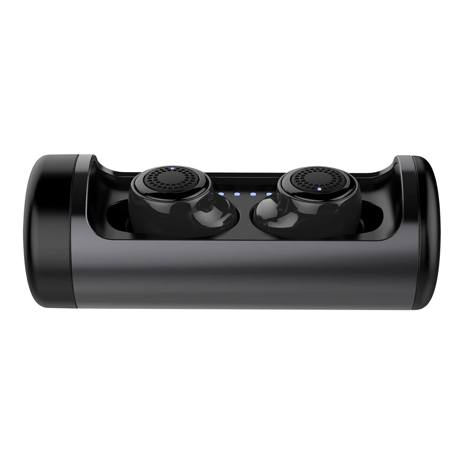 Ovevo Q63 беспроводные 5,0 Bluetooth наушники 3D стерео беспроводные Cvc 6,0 шумоподавление наушники с зарядной док-станцией