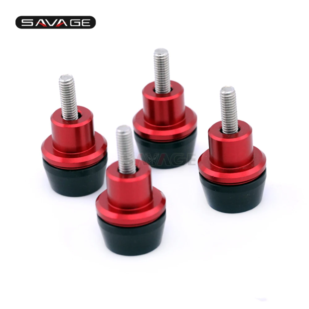 Универсальная Рамка слайдер винт для Benelli KTM YAMAHA переднее крыло мотоцикла Вилка