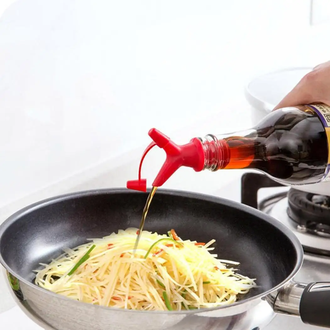 Насадка для жидкостей пробка вина соевый соус домашний бар ресторан масляная