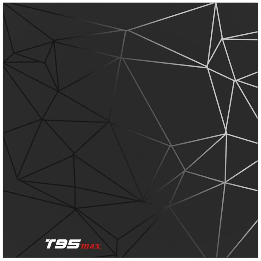 LEORY Sunvell T95 MAX Allwinner H6 4 Гб DDR4 32 2 4G WIFI 100 м LAN Android 8 1 6K TV Box H.265 телеприставка |