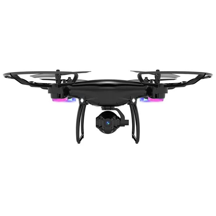 LH X25GWF gps Wi Fi 720 P FPV игрушка Дрон на дистанционном управлении RTF высота удержания