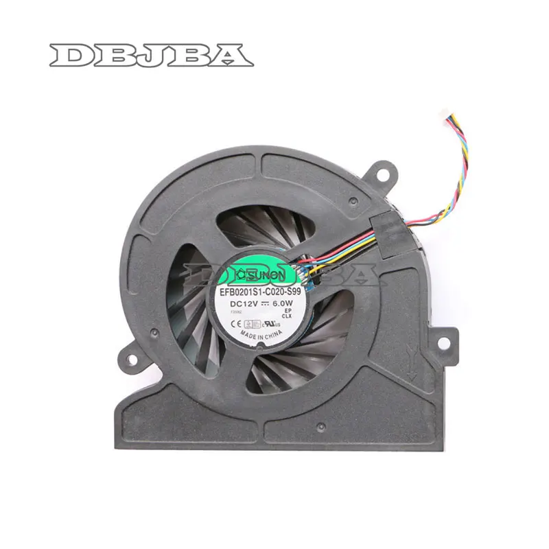 Новый вентилятор для Asus все в одном ET2300I EFB0201S1 C020 S99 Вентилятор охлаждения ЦП 12 В