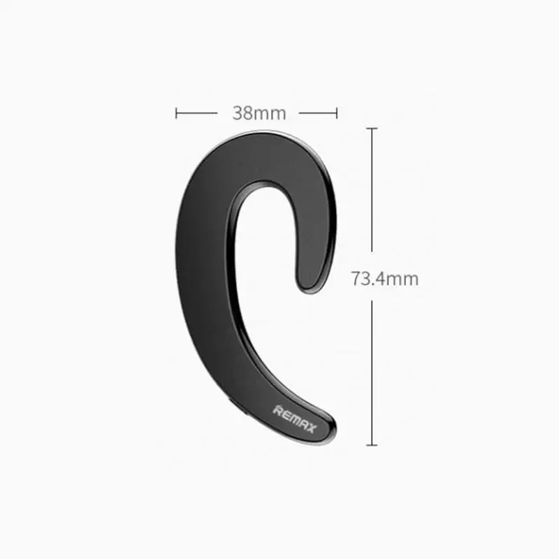 Беспроводные Bluetooth 4 1 наушники с микрофоном мини костной проводимости