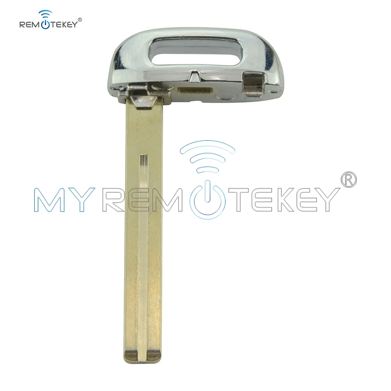 Remtekey 5 шт. 81996-3T000 для Kia k7 k9 Cadenza K900 2014 2015 запасной дистанционный аварийный ключ
