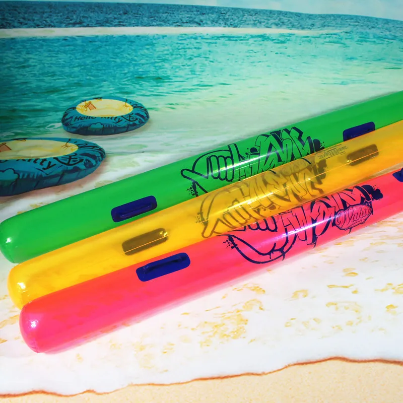 

Giant Inflatable Float Tube Pool Noodle Cylinder Circle Floater Swimming Toys Party Fun Beach Games Children Kids Swimtrainer