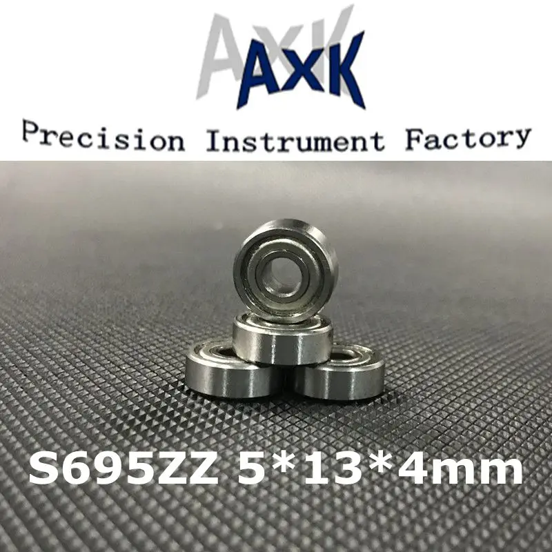 2021 ограниченное по времени предложение настоящие S695zz Abec 3 (10 шт.) 5x13x4mm