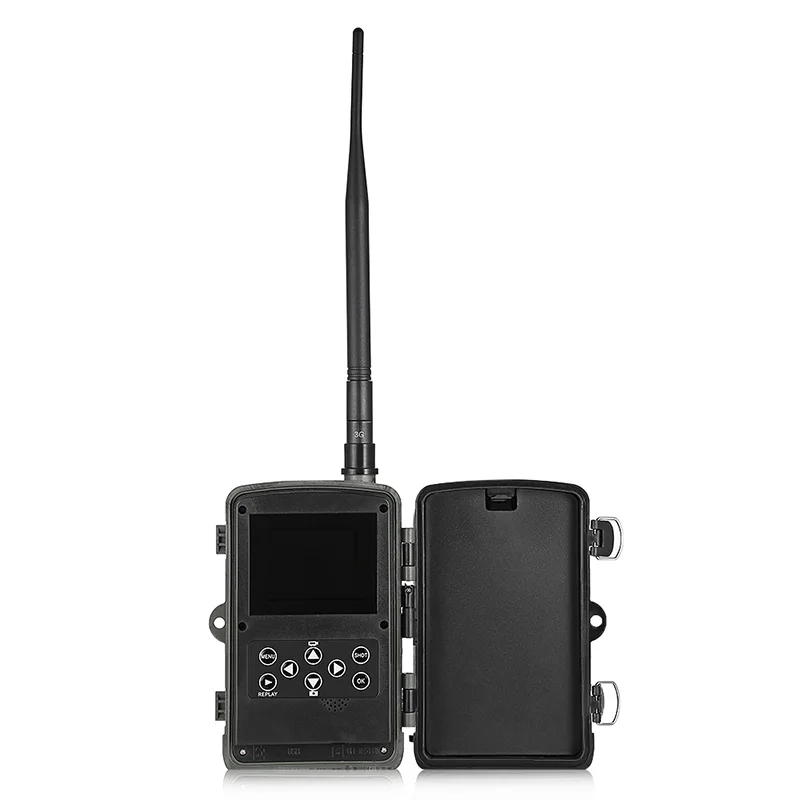 HC 801G 3G охотничья камера SMS/MMS/SMTP ловушка 940nm Инфракрасные светодиоды дикие камеры
