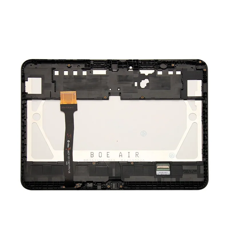 Для Samsung Galaxy Tab 4 T530 T531 T535 ЖК дисплей дигитайзер экран сенсорная панель сборка +