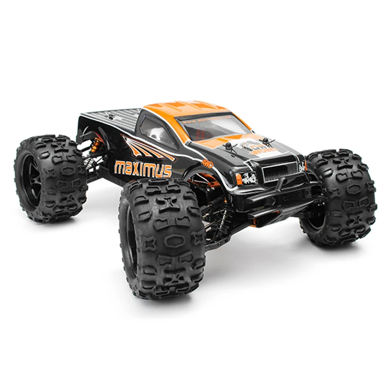 Радиоуправляемая машинка DHK 8382 Maximus 1/8 120A 85 км/ч для детей игрушки взрослых высокое