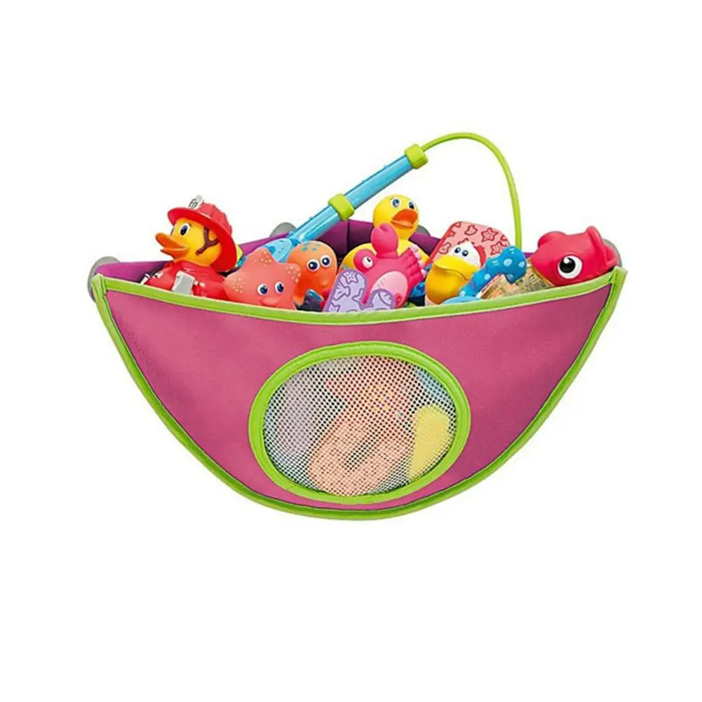 Сумка для хранения игрушек ванной 1 шт.|Игрушки ванной| |