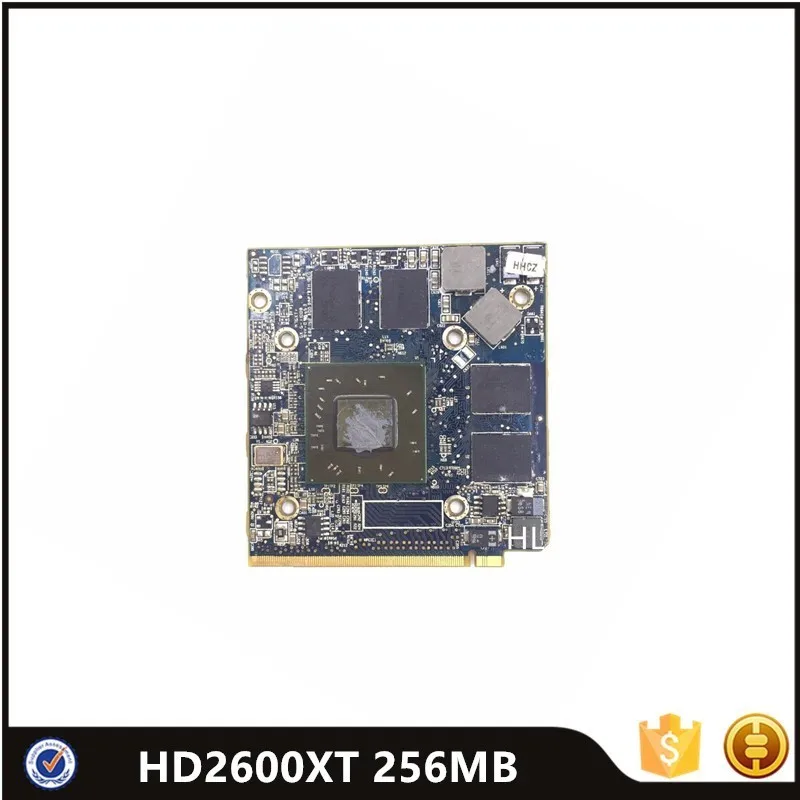 

HD2600 HD 2600XT 2600 Graphics VGA Video Card Board 256M 256MB for Imac 24'' A1225 A1224 109-B22531-10 661-4663 109-B22553-11