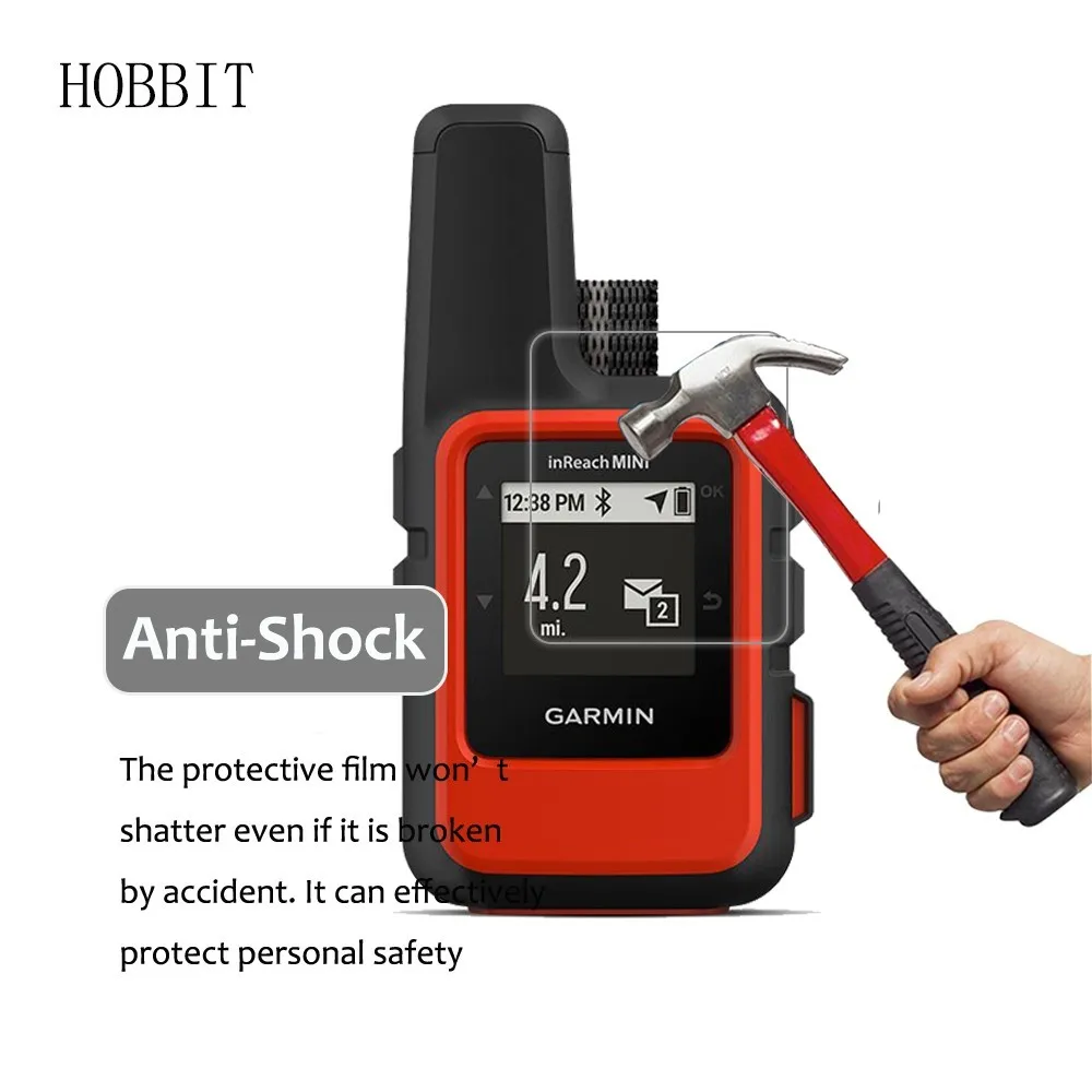 Защитная пленка для Garmin inReach Mini 3 шт. | Электроника
