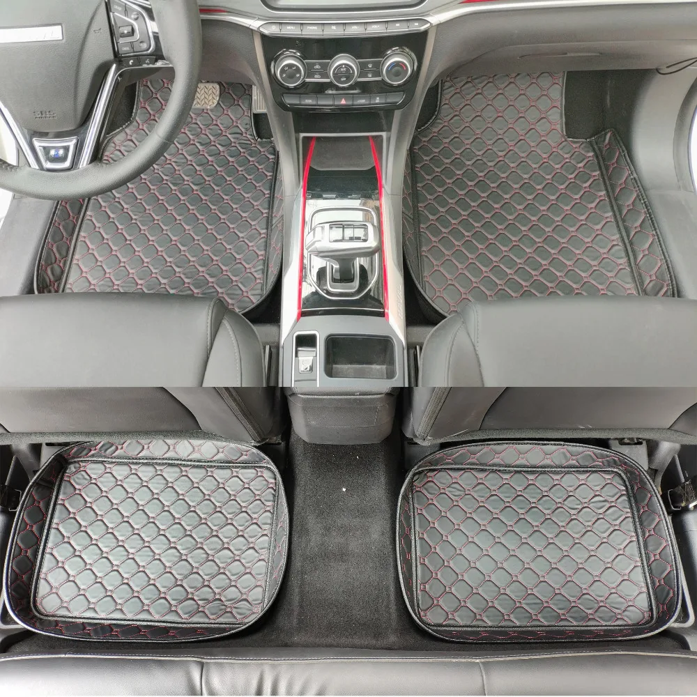 Изготовленные на заказ автомобильные коврики для Infiniti EX QX50 EX25 EX35 EX37 Q50 G25 G35 G37 Q70 M25