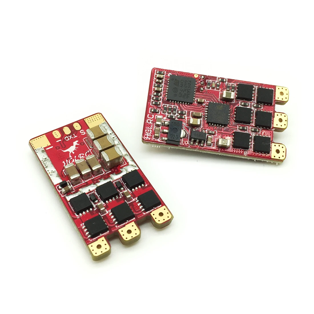 HGLRC T Rex 35AMP blheli _ 32 3 6S ESC Dshot1200 для FPV гоночного дрона квадрокоптера DIY Multi Rotor запасные