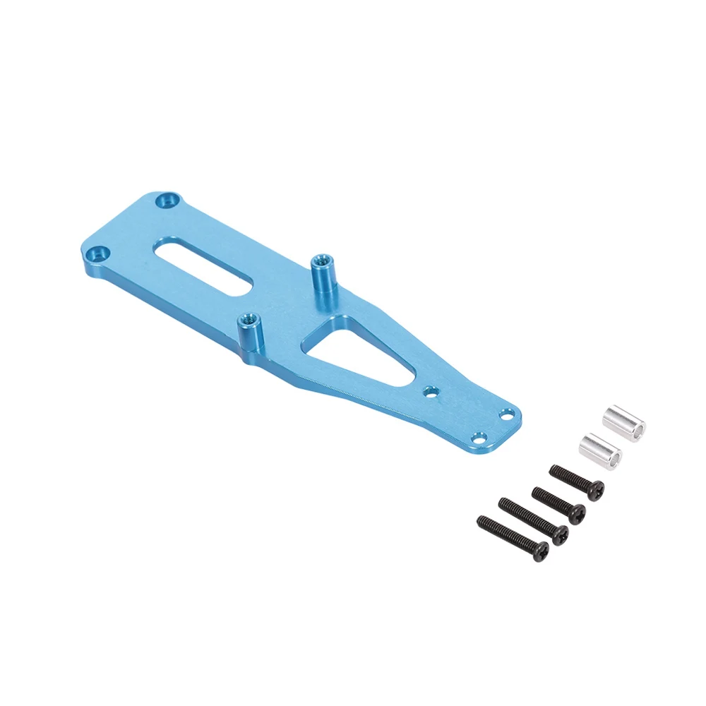 Передний амортизатор металлическая пластина для 1/12 Wltoys 12428 12423 FY03 Hopup Parts RC