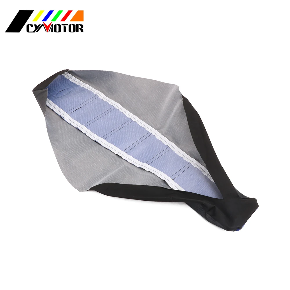 Мотоциклетный кожаный мягкий чехол для YAMAHA YZ125 YZ250 YZ 125 250 1996 1997 1998 1999 2000 2001 96 97 98 99 00